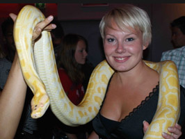 snake foto