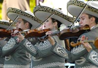 mariachi muziek