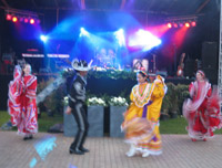 mexicaanse dansen en muziek